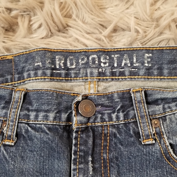 Aeropostale Men Shorts,  size 32. - Picture 5 of 6